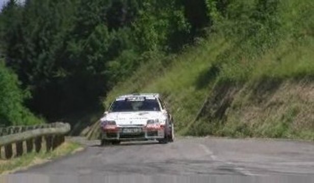 RALLYE DROME PAUL FRIEDMAN 2009