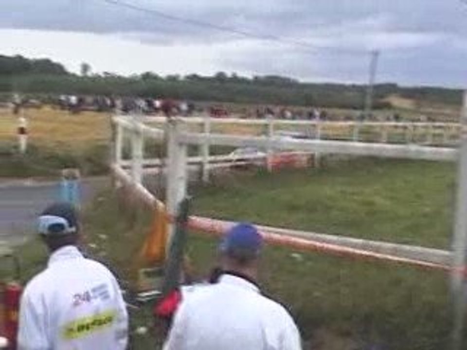 rallye kalt bec (elbeuf) 2009