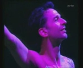 Dave Gahan-Policy Of Truth-Enjoy The Silence(Acustic)