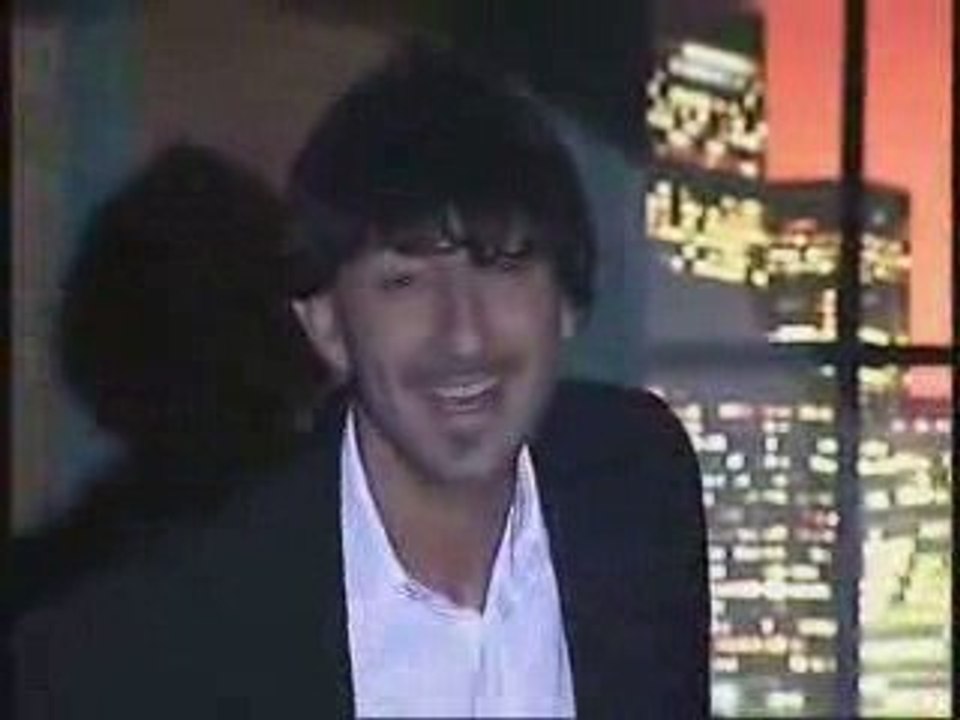 Jean Michel Pasdechute par Kad et Olivier