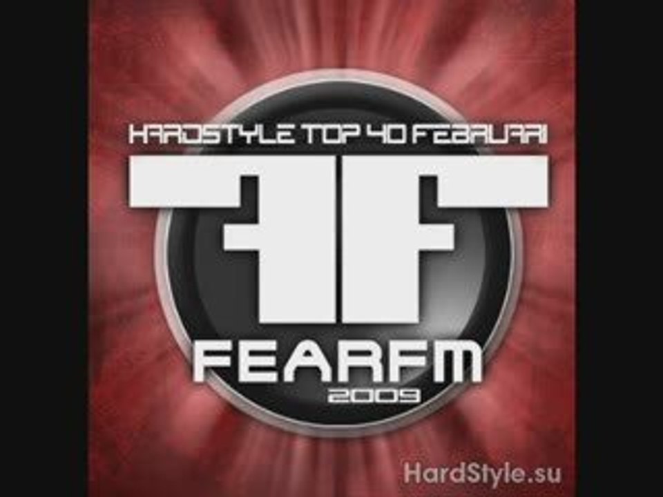 Headhunterz - Scrap Attack (Defqon 1 Anthem 2009)