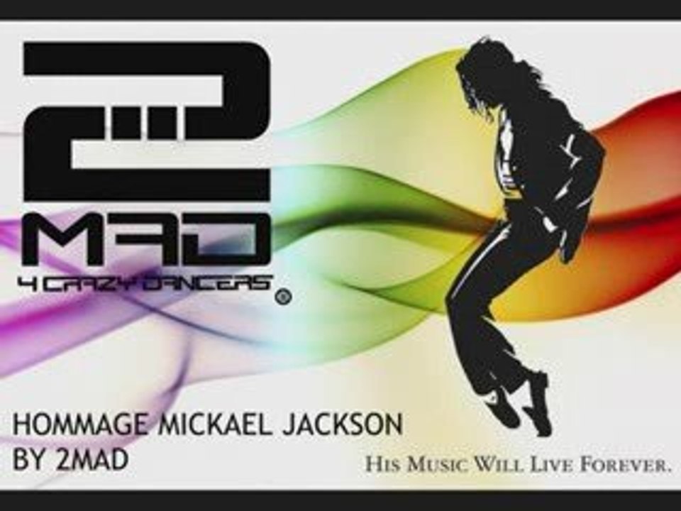 Hommage a Michael Jackson !