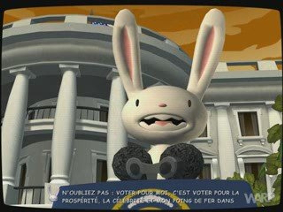 Votez pour moi