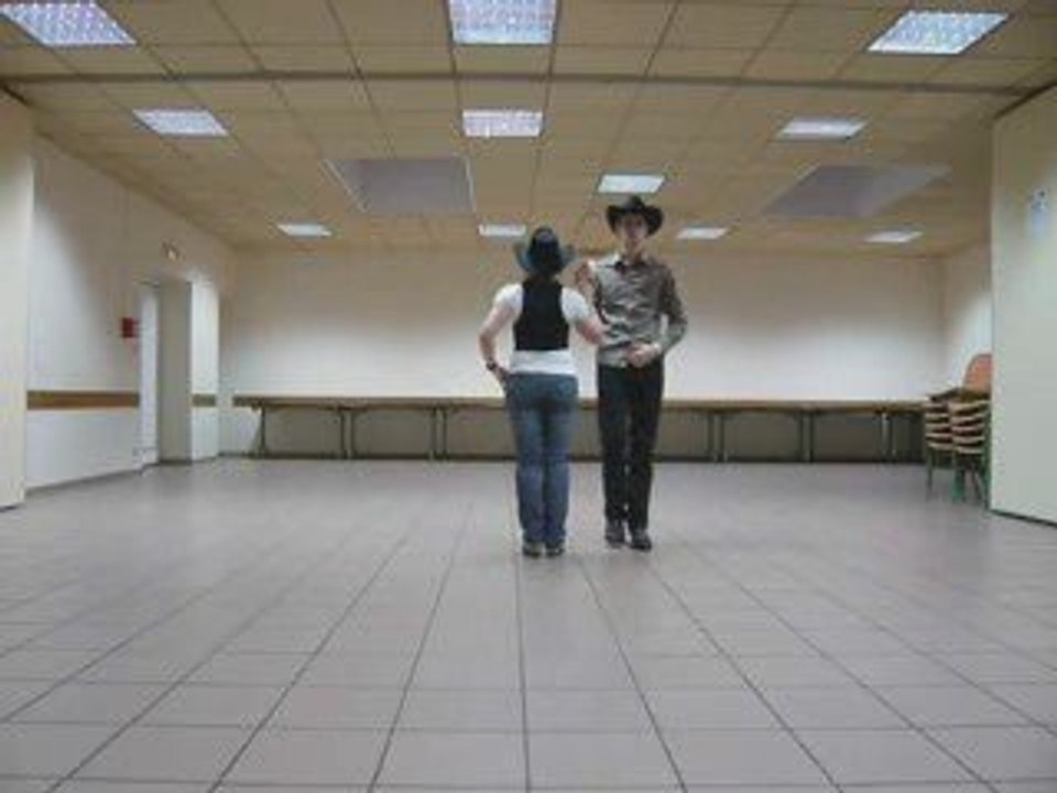 Western Country Club - Waltz Across Texas