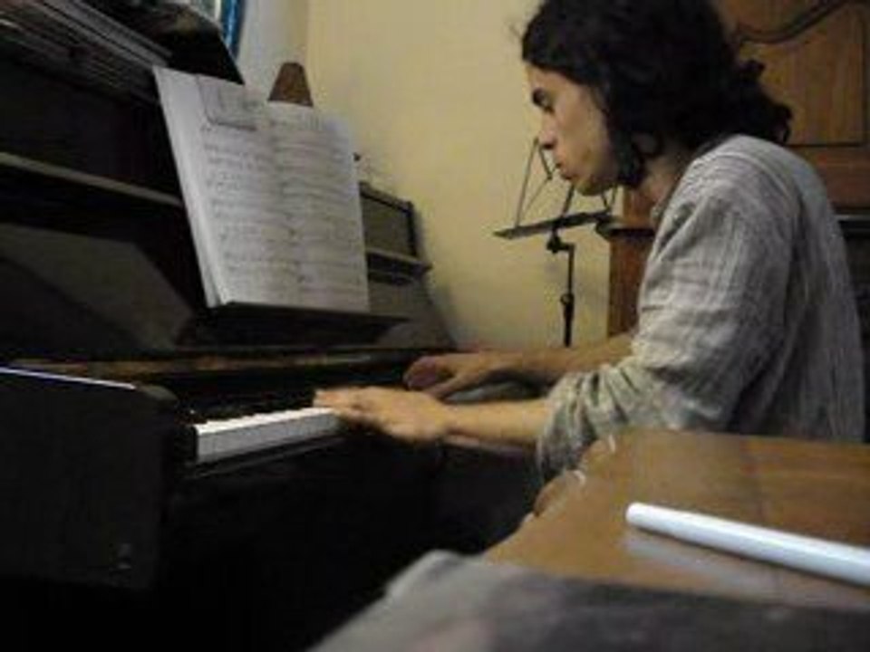 Improvisation boogie