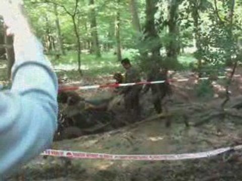 quad dans la boue a epfig