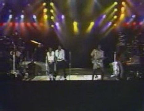 Michael Jackson &The Jacksons Five - Heartbreak Hotel