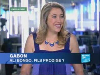 France 24   Gabon - Ali Bongo   fils prodige     France 24 -