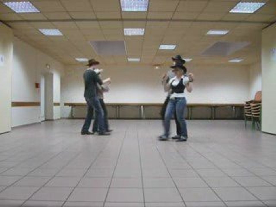 Western Country Club - Cha Cha