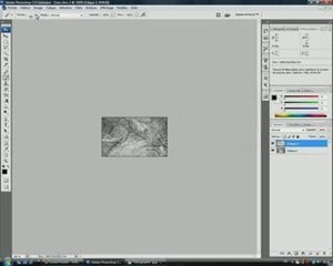 Fond Brush Fractal/Fractal Brush Backgroung