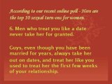 Flirting Tips for Men - 10 Secrets to Make Women Want You