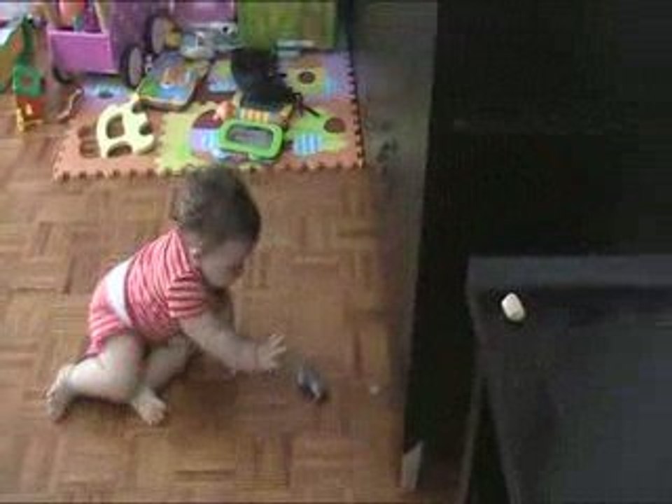 Je marche...quand je veux....