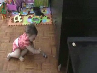 Je marche...quand je veux....