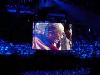 Madonna bercy 2009 Get Stupid