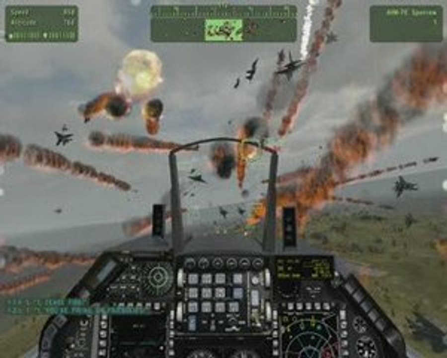 ArmA 2: Insane Air Fight