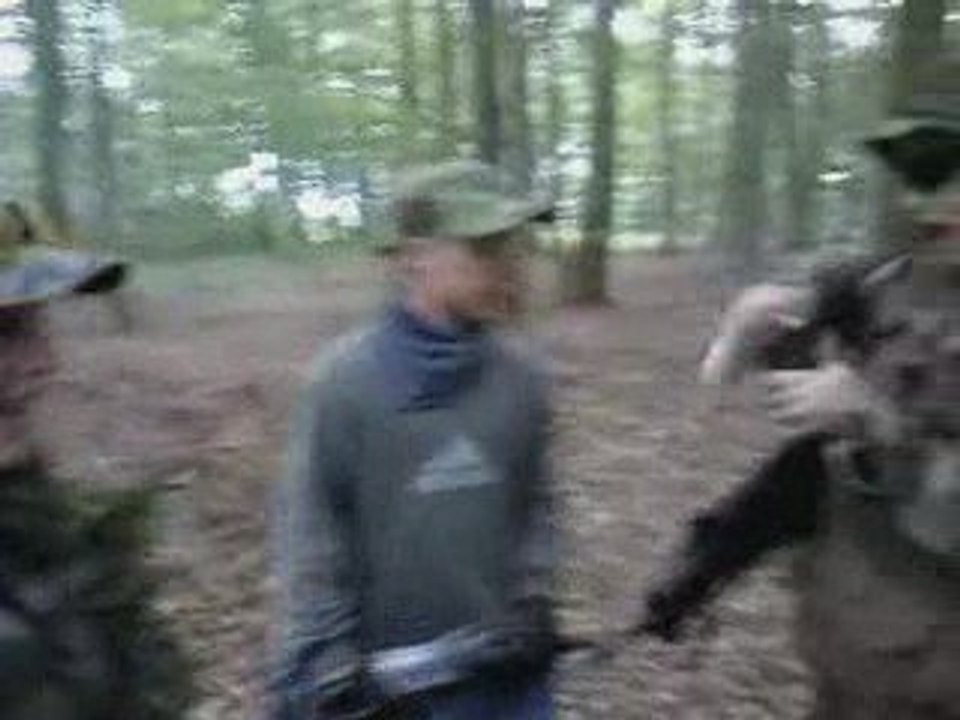 S2A: Partie du 19 juillet airsoft