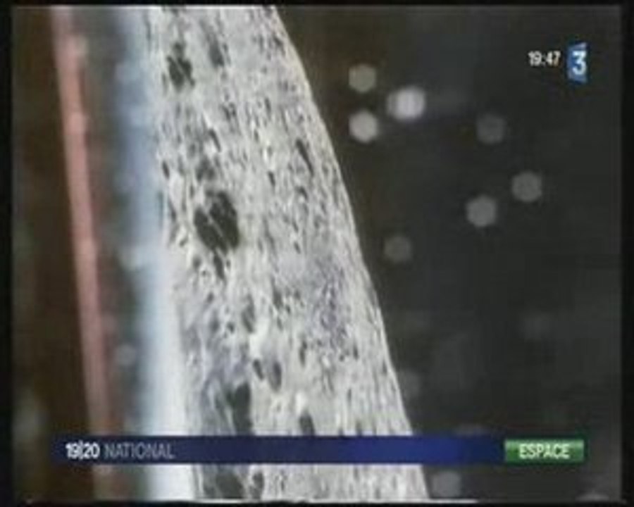 19 JUILLET 1969 DIRECTION LUNE