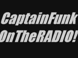 CaptainFunkOnTheRADIO! Radio Béton! 93.6 Mhz. (BAD & CRASY DEEJAY FUTURE FUNK) 2009  NEW-FUNK