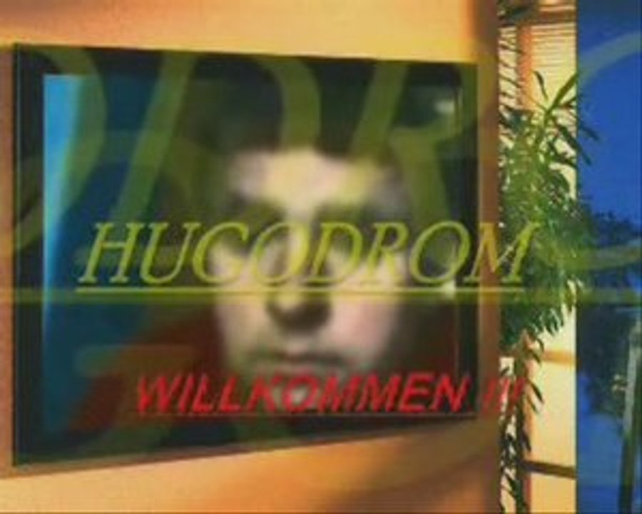 HUGODROM - Witam Serdecznie
