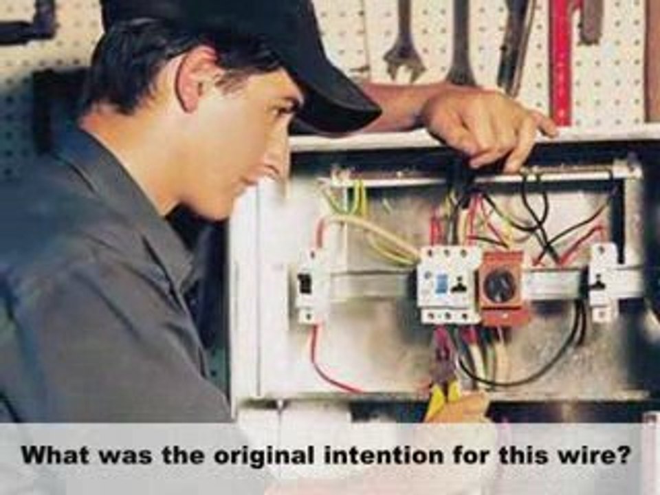 I am your electrician