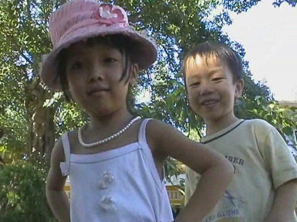 Good Morning Vietnam. Hoian.