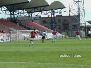 Mecz sparingowy KSZO - Wisła Kraków