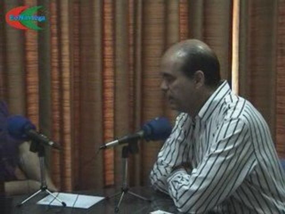 Entrevista Camilo López .Tapia 2009