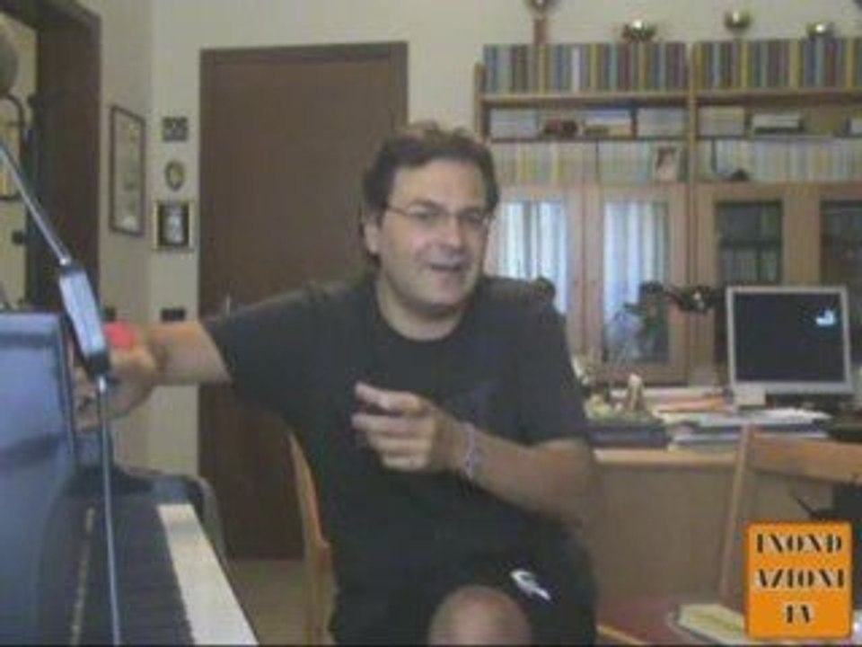 I Concerti del Chiostro:intervista al maestro Luigi Fracasso
