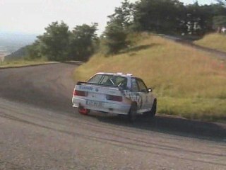 27 ème rallye de la drome 2009
