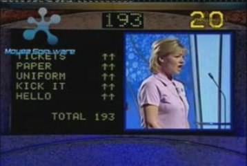 family fortunes 1998 - full episode part 3