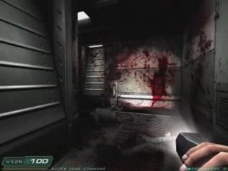 Walkthrough: Doom 3 (25): Suite du chemin à Delta