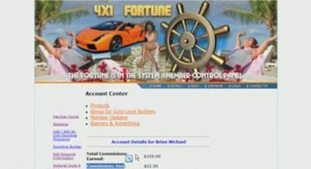 Easy 2x2 Follow Me Matrix Cycler