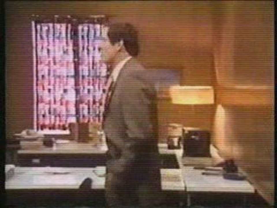 L'acteur Americain d'entreprise