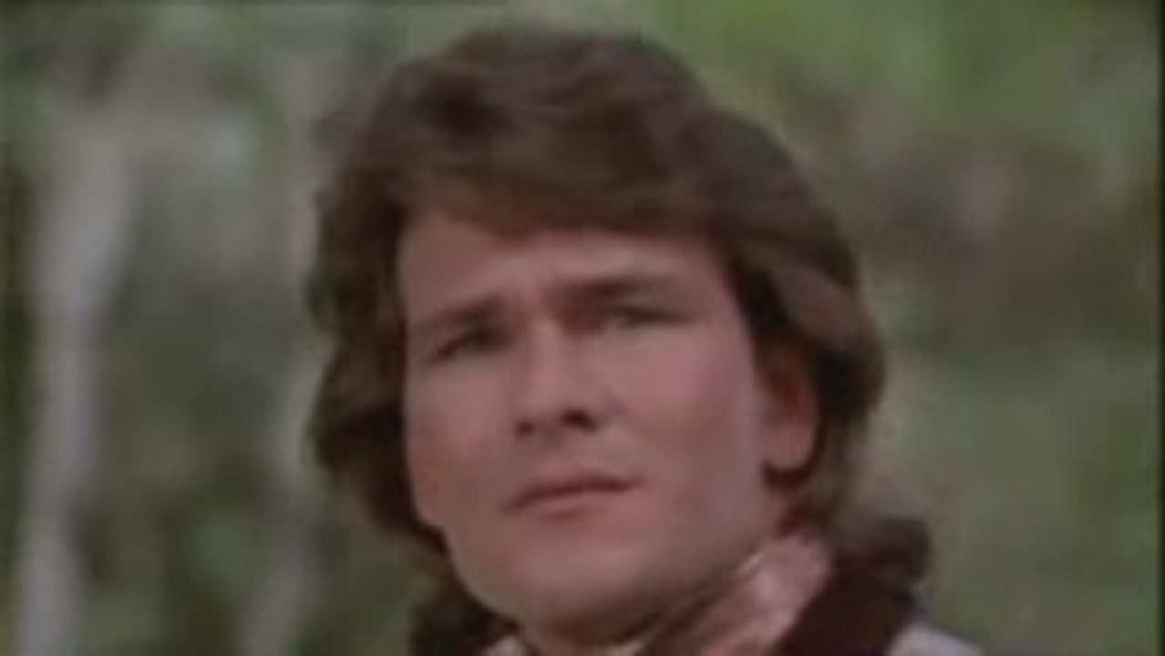 *** Patrick swayze  Adieu et bonne chance ***