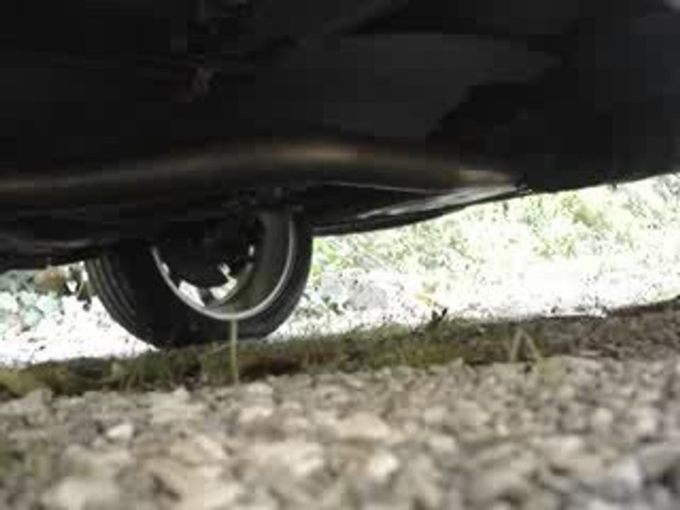 206 GTI S16 Stock inter Devil inox sspf 2