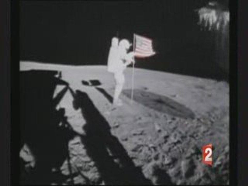 LUNE : GUERRE URSS / USA