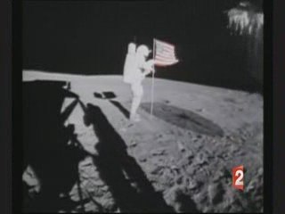 LUNE : GUERRE URSS / USA