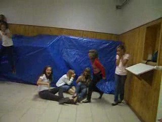 Boum dan la guel , Terrible laa viideo