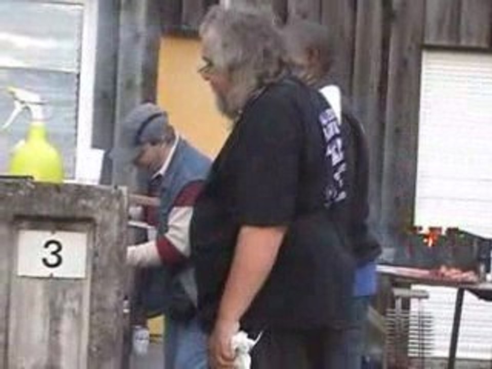 féte voisins juillet 2009