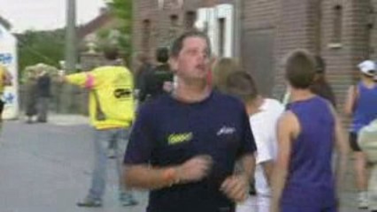 Jogging Vaudignies17/7