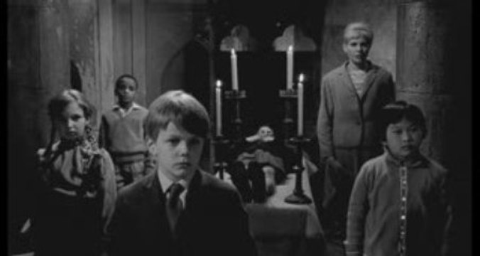 Children of the Damned (1964)