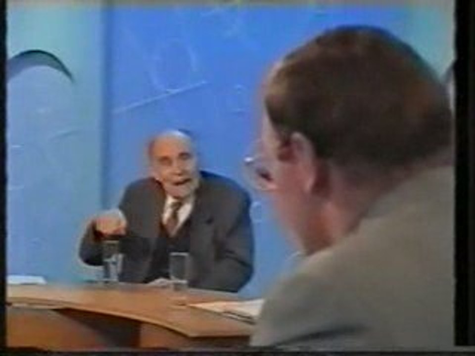 Débat sur la vaccination polio 5/6