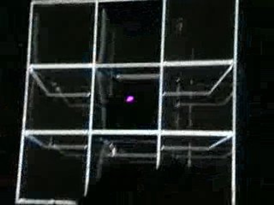 Etienne de Crecy @ Garden Nef Party 2009 part 1