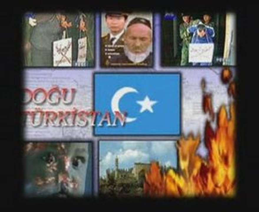 Can Türkistan - Zafer İŞLEYEN