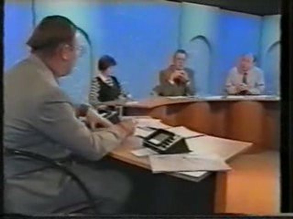 Débat sur la vaccination polio 6/6