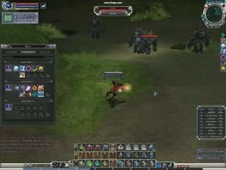 Cheater reactor rfo server