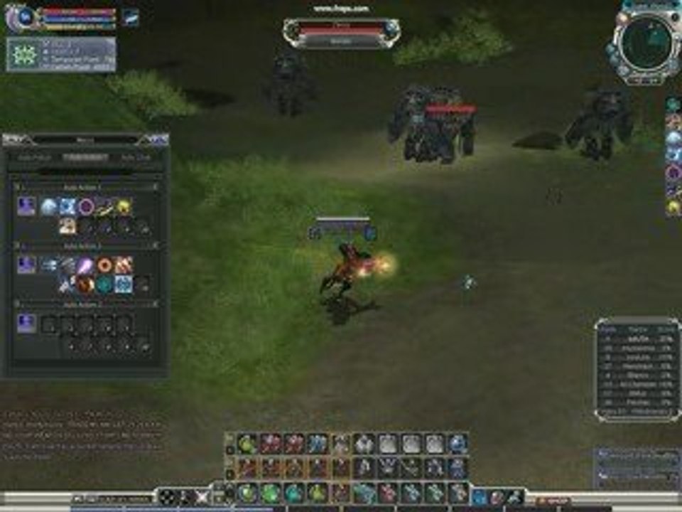 Cheater reactor rfo server