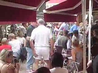 PRATS DE MOLLO 2 :UN PTIT VILLAGE QUI VIT 18/07/09