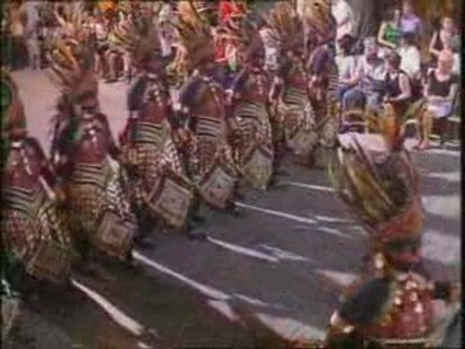 Desfile 2005