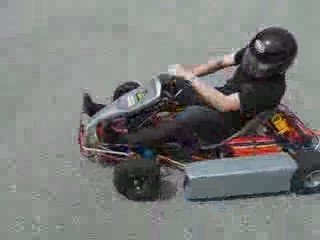Private gokarts